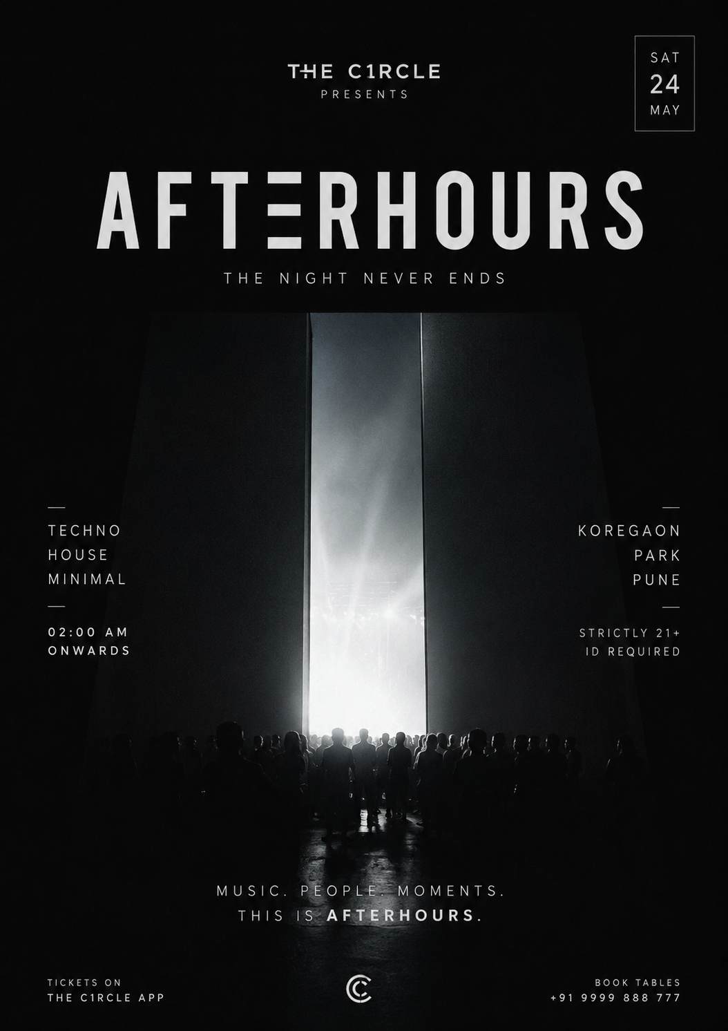 AFTERHOURS