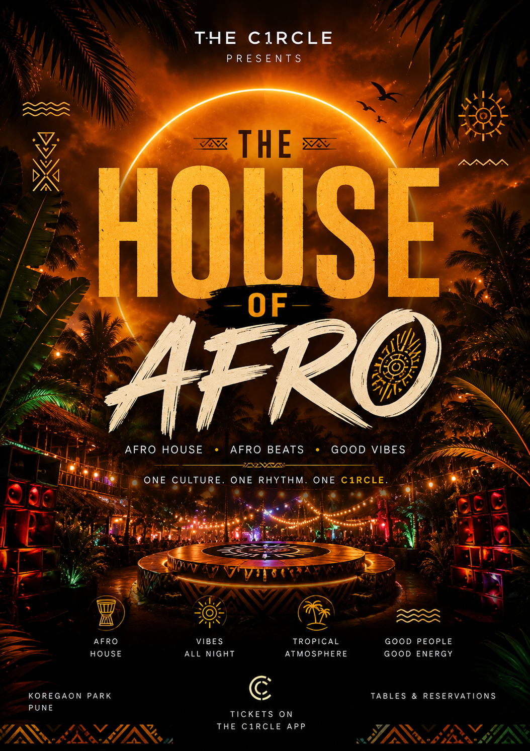 THE HOUSE OF AFRO