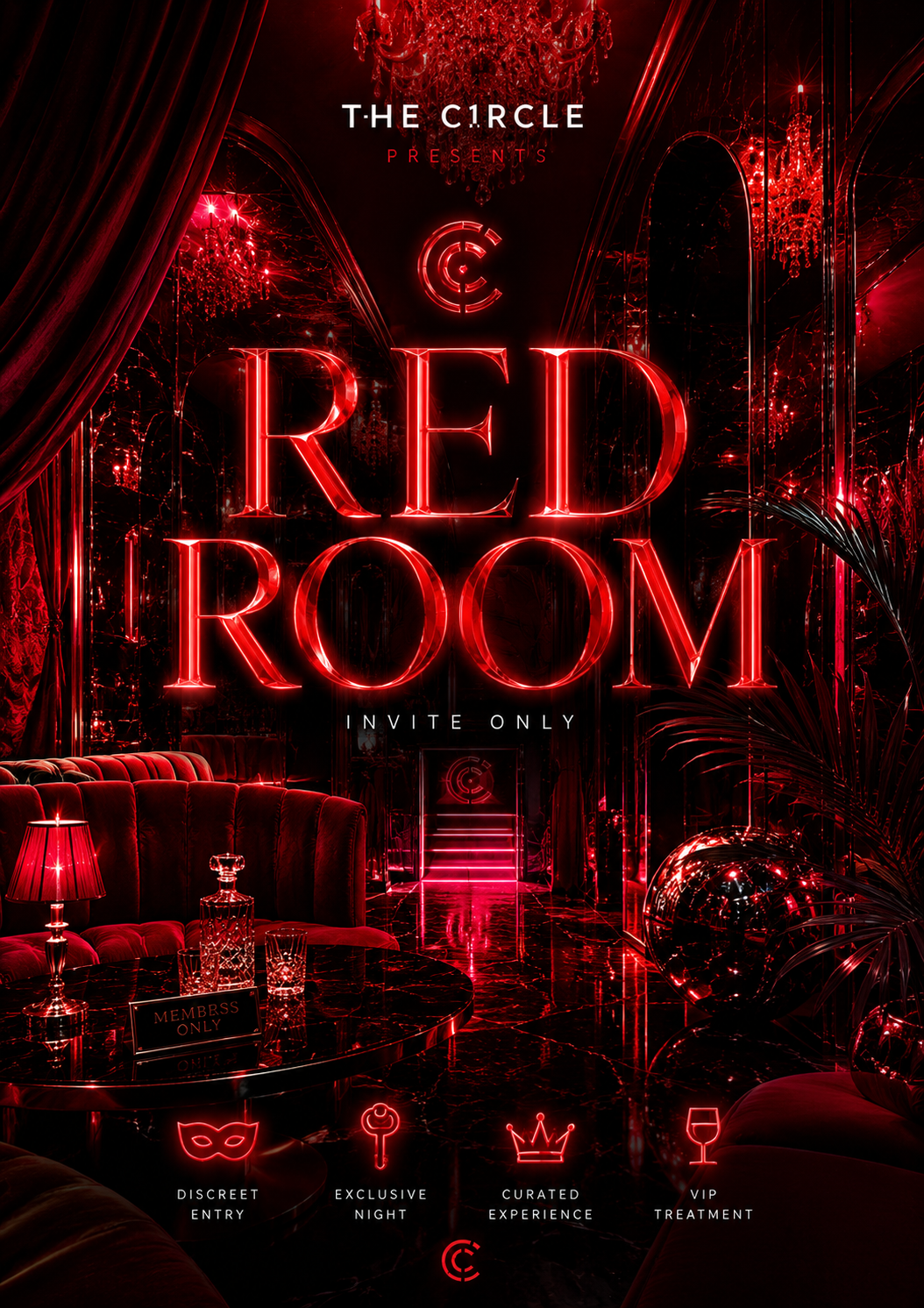 RED ROOM