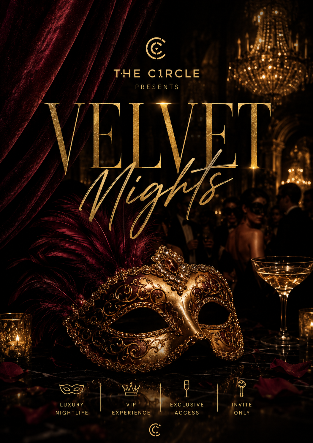 VELVET NIGHTS